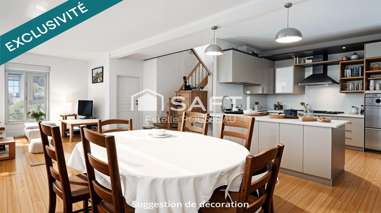 Ma-Cabane - Vente Maison Creteil, 110 m²