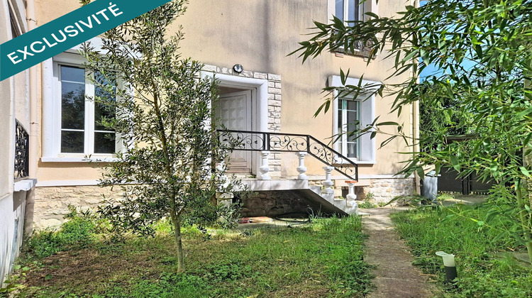 Ma-Cabane - Vente Maison Créteil, 120 m²