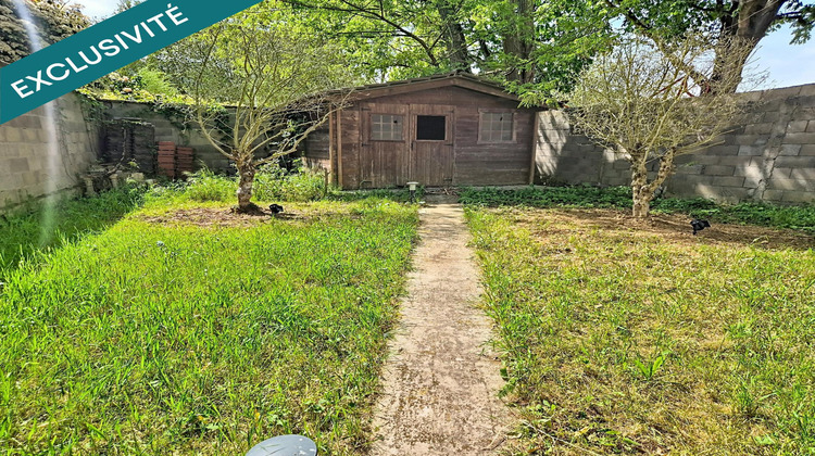 Ma-Cabane - Vente Maison Créteil, 120 m²