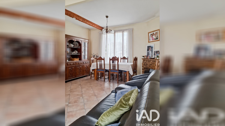 Ma-Cabane - Vente Maison Créteil, 98 m²