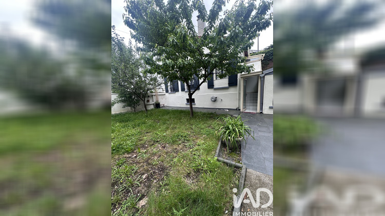 Ma-Cabane - Vente Maison Créteil, 61 m²
