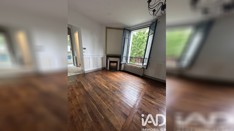 Ma-Cabane - Vente Maison Créteil, 61 m²