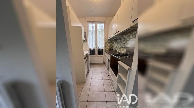 Ma-Cabane - Vente Maison Créteil, 61 m²