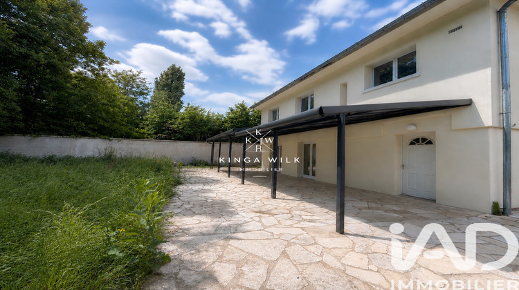 Ma-Cabane - Vente Maison Créteil, 185 m²