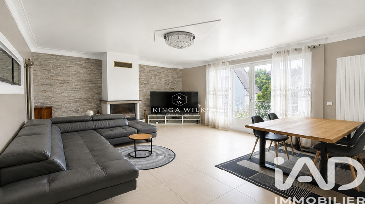Ma-Cabane - Vente Maison Créteil, 185 m²