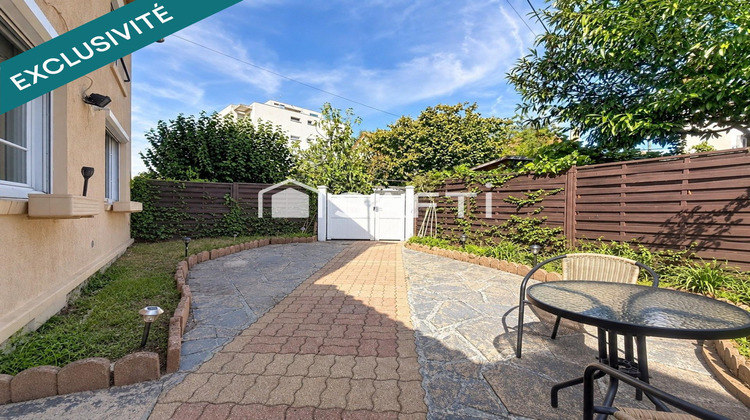 Ma-Cabane - Vente Maison Creteil, 110 m²