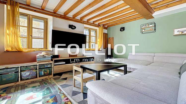 Ma-Cabane - Vente Maison CREULLY, 89 m²