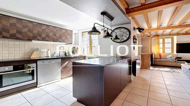 Ma-Cabane - Vente Maison CREULLY, 89 m²