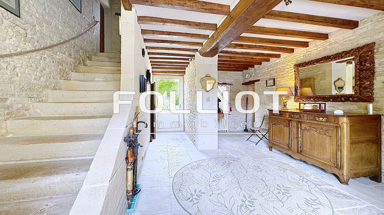 Ma-Cabane - Vente Maison CREULLY, 280 m²