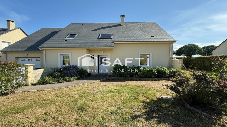 Ma-Cabane - Vente Maison Creully, 170 m²
