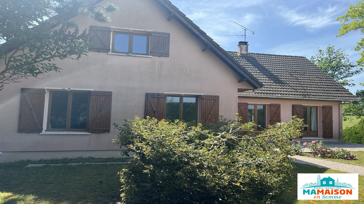 Ma-Cabane - Vente Maison Creuse, 167 m²