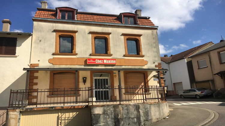 Ma-Cabane - Vente Maison Creutzwald, 205 m²