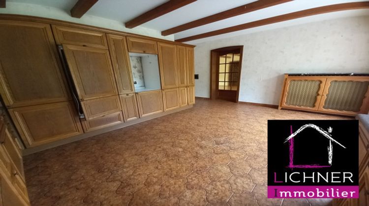 Ma-Cabane - Vente Maison Creutzwald, 136 m²