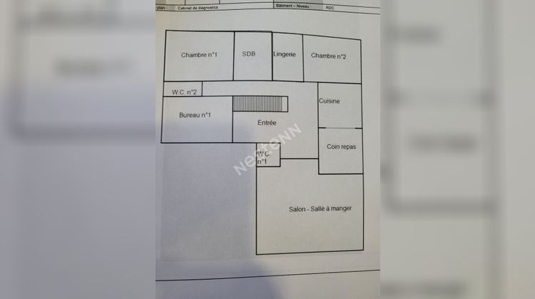 Ma-Cabane - Vente Maison CREUTZWALD, 177 m²