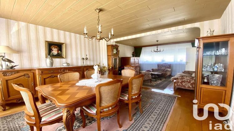 Ma-Cabane - Vente Maison Creutzwald, 100 m²