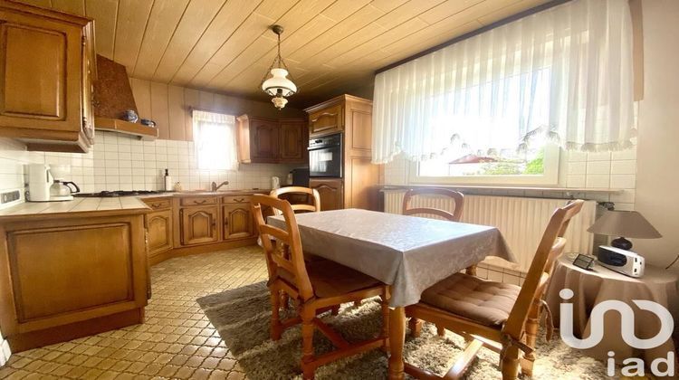 Ma-Cabane - Vente Maison Creutzwald, 100 m²