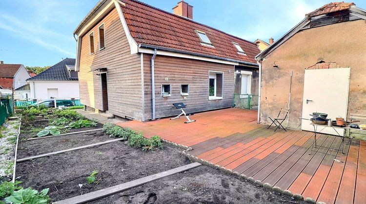 Ma-Cabane - Vente Maison Creutzwald, 69 m²