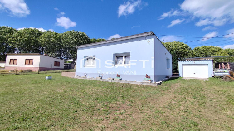 Ma-Cabane - Vente Maison Creutzwald, 72 m²