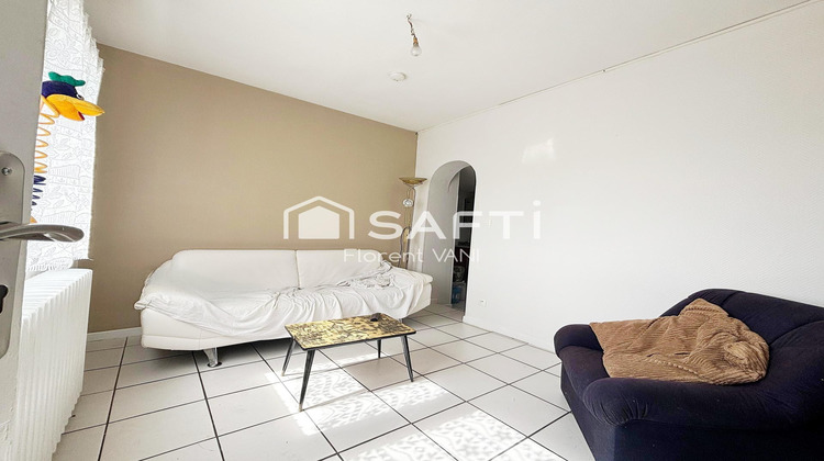 Ma-Cabane - Vente Maison Creutzwald, 72 m²