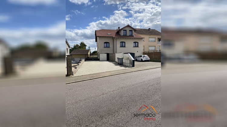 Ma-Cabane - Vente Maison Creutzwald, 330 m²