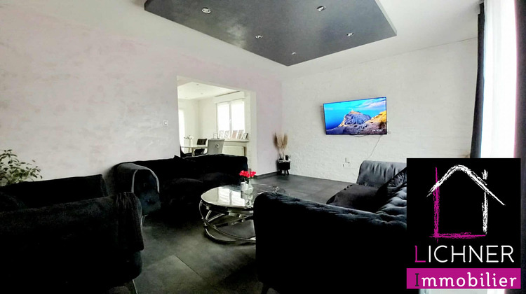 Ma-Cabane - Vente Maison Creutzwald, 96 m²