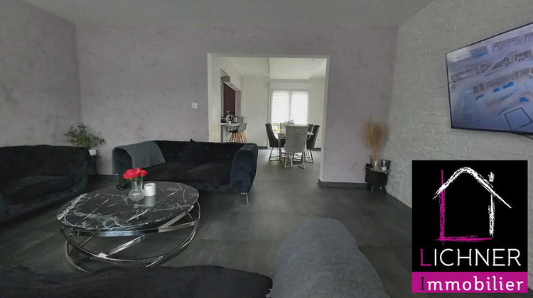 Ma-Cabane - Vente Maison Creutzwald, 96 m²