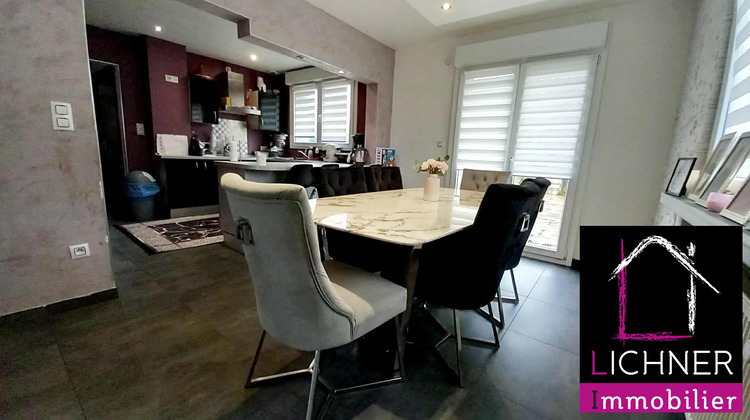 Ma-Cabane - Vente Maison Creutzwald, 96 m²