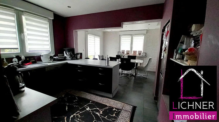 Ma-Cabane - Vente Maison Creutzwald, 96 m²