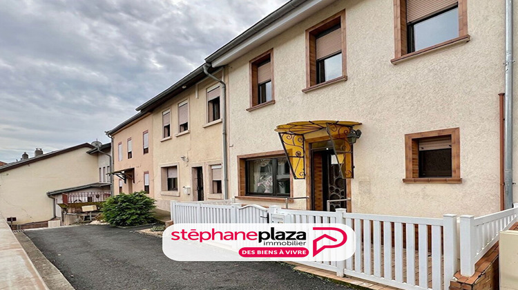 Ma-Cabane - Vente Maison CREUTZWALD, 103 m²