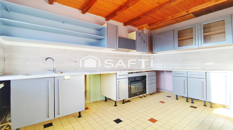 Ma-Cabane - Vente Maison Creutzwald, 146 m²