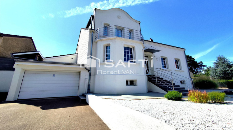 Ma-Cabane - Vente Maison Creutzwald, 150 m²