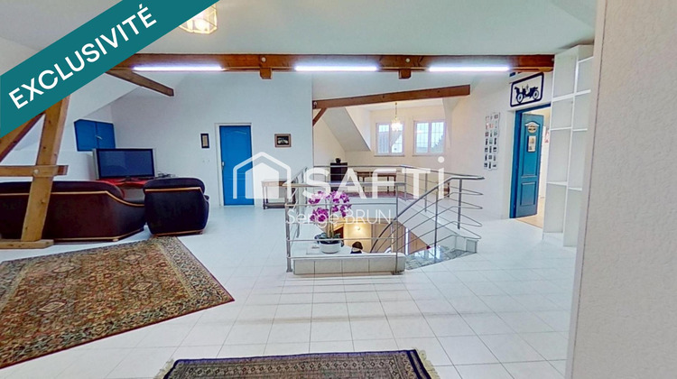 Ma-Cabane - Vente Maison Creutzwald, 488 m²