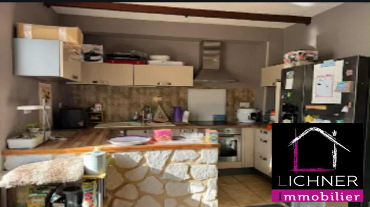 Ma-Cabane - Vente Maison Creutzwald, 120 m²