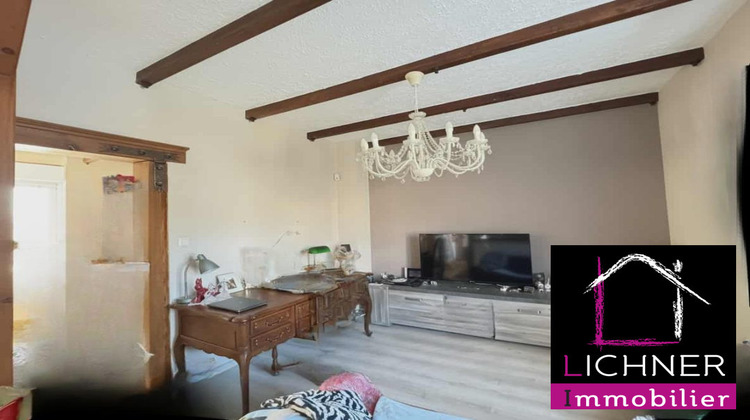 Ma-Cabane - Vente Maison Creutzwald, 120 m²