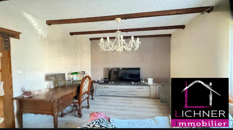 Ma-Cabane - Vente Maison Creutzwald, 120 m²