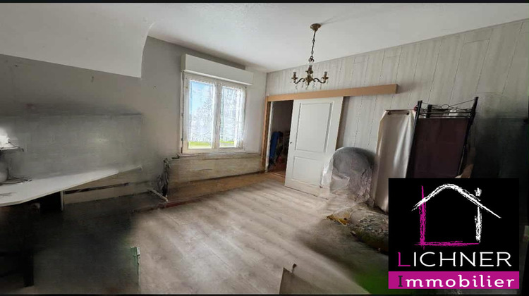 Ma-Cabane - Vente Maison Creutzwald, 120 m²