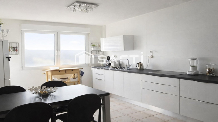 Ma-Cabane - Vente Maison Creutzwald, 148 m²