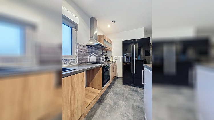 Ma-Cabane - Vente Maison Creutzwald, 66 m²