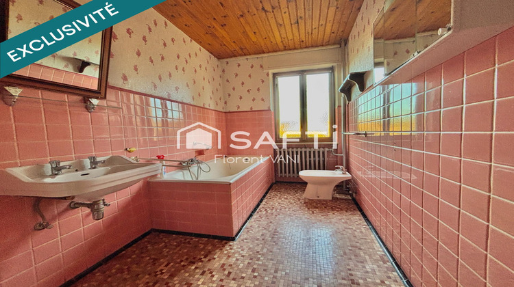 Ma-Cabane - Vente Maison Creutzwald, 130 m²