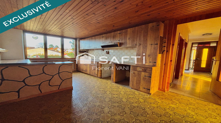 Ma-Cabane - Vente Maison Creutzwald, 130 m²
