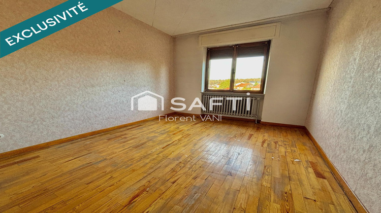 Ma-Cabane - Vente Maison Creutzwald, 130 m²