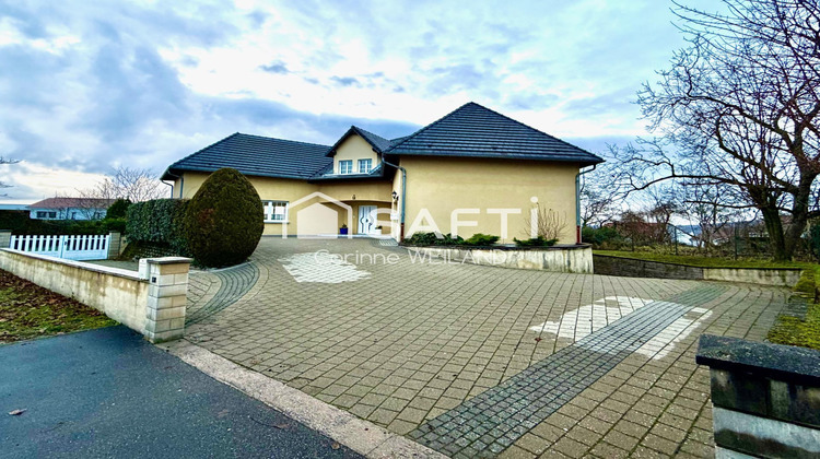 Ma-Cabane - Vente Maison Creutzwald, 488 m²