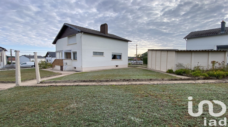 Ma-Cabane - Vente Maison Creutzwald, 99 m²