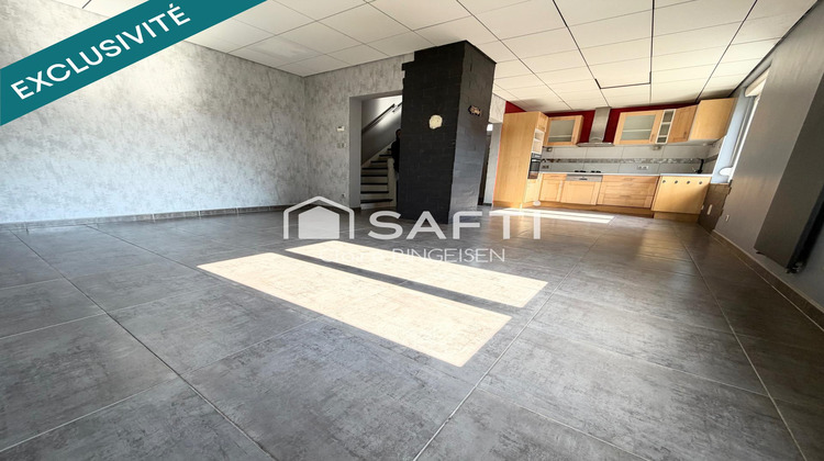 Ma-Cabane - Vente Maison Creutzwald, 70 m²