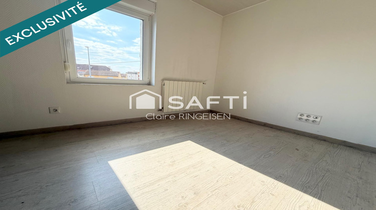 Ma-Cabane - Vente Maison Creutzwald, 70 m²