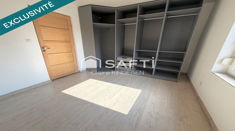 Ma-Cabane - Vente Maison Creutzwald, 70 m²