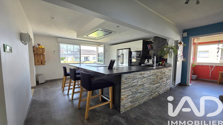 Ma-Cabane - Vente Maison Creutzwald, 100 m²