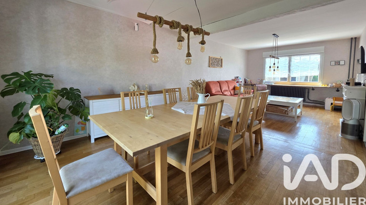 Ma-Cabane - Vente Maison Creutzwald, 100 m²