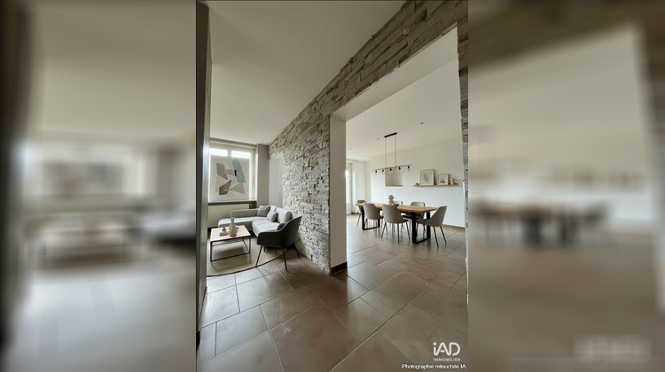 Ma-Cabane - Vente Maison Creutzwald, 104 m²