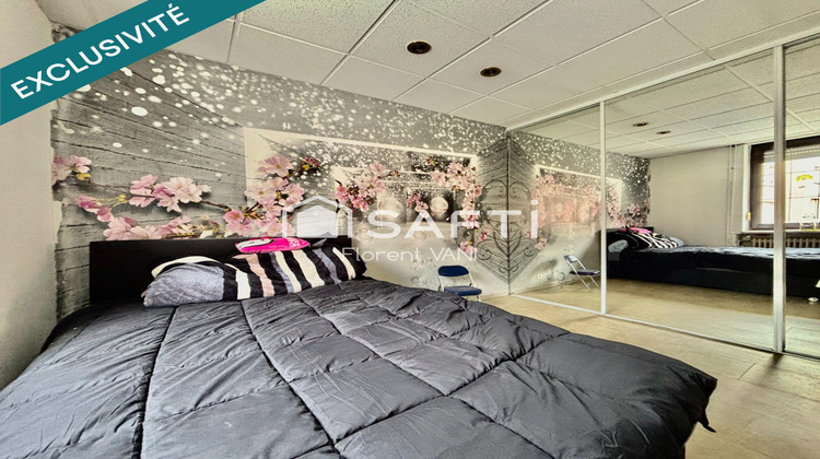 Ma-Cabane - Vente Maison Creutzwald, 136 m²